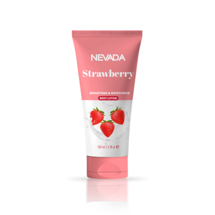 CREMA CORPORAL DE FRESA