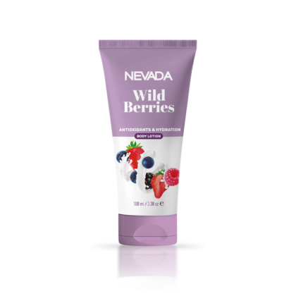 CREMA CORPORAL DE FRUTOS DEL BOSQUE