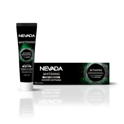 PASTA DENTAL WHITENING CARBÓN ACTIVADO