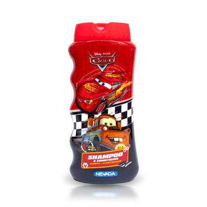 SHAMPOO + ACONDICIONADOR CARS
