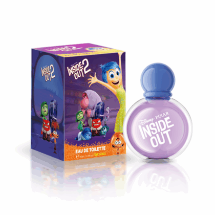 INSIDE OUT EAU DE TOILETTE - 50ML