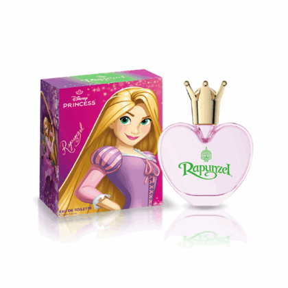 RAPUNZEL EAU DE TOILETTE - 50ML