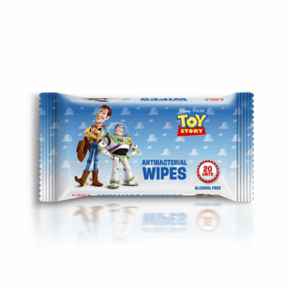WIPES TOY STORY - 20 UNITS