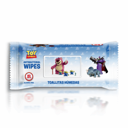 WIPES TOY STORY - 80 UNITS