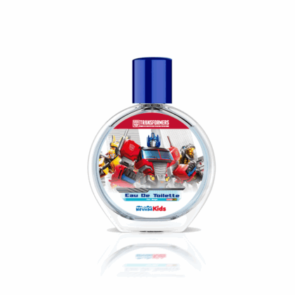 TRANSFORMERS EAU DE TOILETTE - 100ML