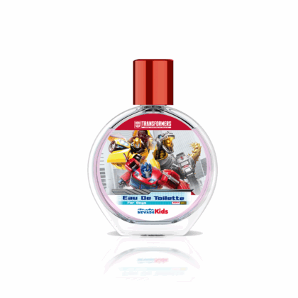 TRANSFORMERS EAU DE TOILETTE ROJO- 100ML