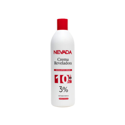 CREMA REVELADORA 10 VOL 3% 1000ml