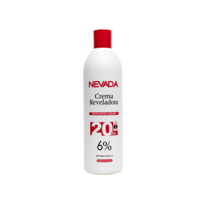 CREMA REVELADORA 20 VOL 6% 1000ml