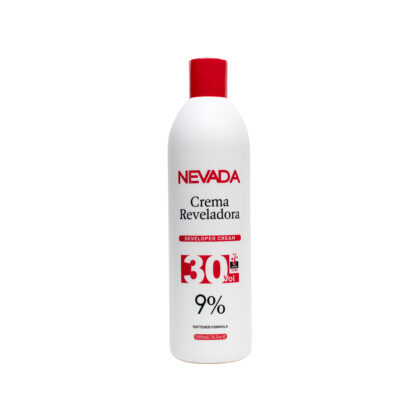 CREMA REVELADORA 30 VOL 9% 1000ml