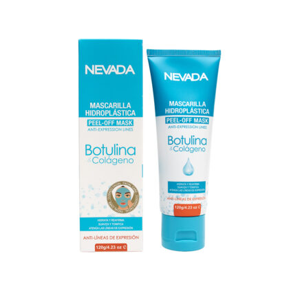 MASCARILLA HIDROPLÁSTICA BOTULINA Y COLÁGENO