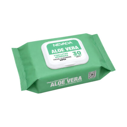 WIPES ALOE VERA
