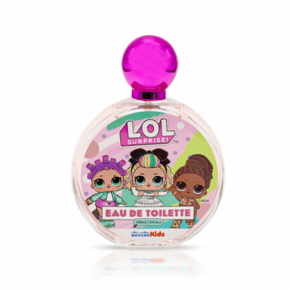 PERFUME LOL FIESTA – 100ML