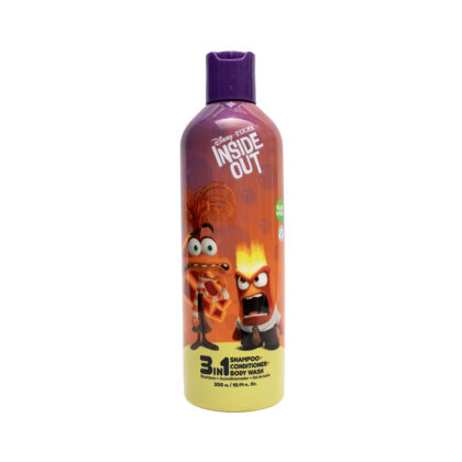 SHAMPOO 3 EN 1 ANSIEDAD Y FURIA