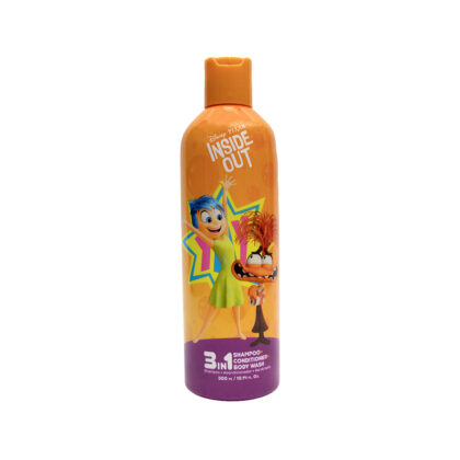 SHAMPOO 3 EN 1 ANSIEDAD Y ALEGRÍA