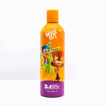 SHAMPOO 3 EN 1 ANSIEDAD Y ALEGRÍA