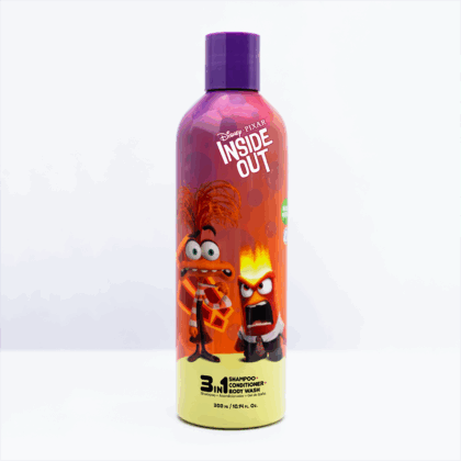 SHAMPOO 3 EN 1 ANSIEDAD Y FURIA