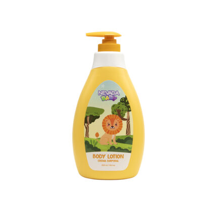 CREMA CORPORAL NEVADA BABY 500ML