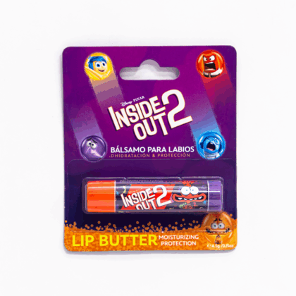 BÁLSAMOS PARA LABIOS INSIDE OUT
