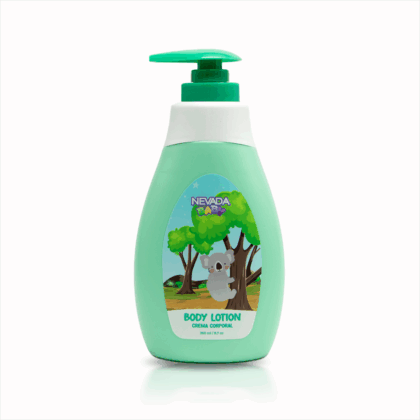 CREMA CORPORAL NEVADA BABY 260ML