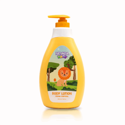 CREMA CORPORAL NEVADA BABY 500ML