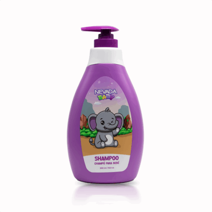 SHAMPOO NEVADA BABY 500ML
