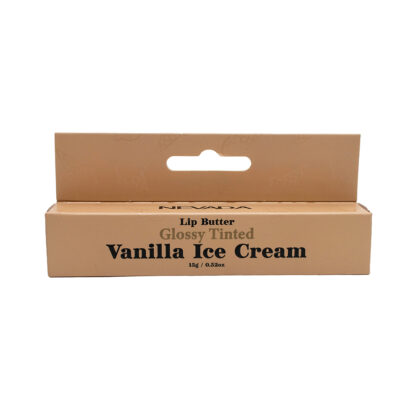 LIP BUTTER VANILLA ICE CREAM