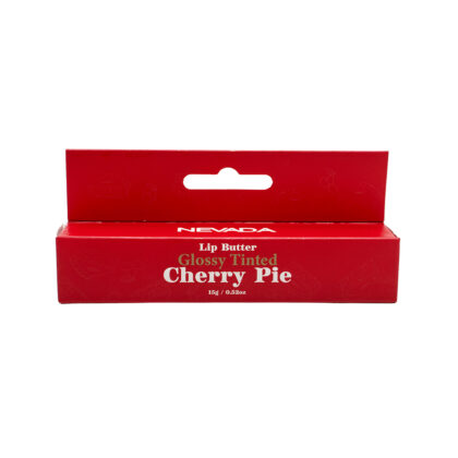 LIP BUTTER CHERRY PIE