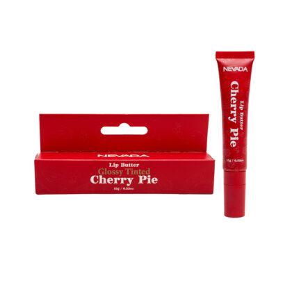 LIP BUTTER CHERRY PIE