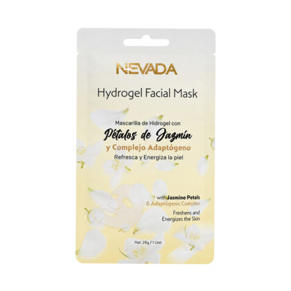MASCARILLA DE PÉTALOS JAZMÍN