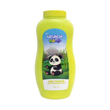 TALCO PARA BEBE NEVADA BABY