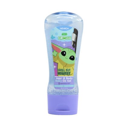 HAIR & BODY BABY OIL GROGU
