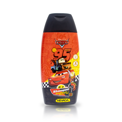 SHAMPOO + ACONDICIONADOR + BODY WASH CARS