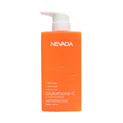 GLUTATHIONE-C + NIACINAMIDA BODY TREATMENT CREAM
