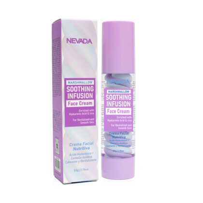 CREMA FACIAL SOOTHING INFUSION MARSHMALLOW
