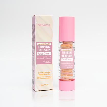 CREMA FACIAL FIRMING INFUSION MARSHMALLOW