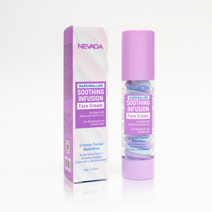 CREMA FACIAL SOOTHING INFUSION MARSHMALLOW