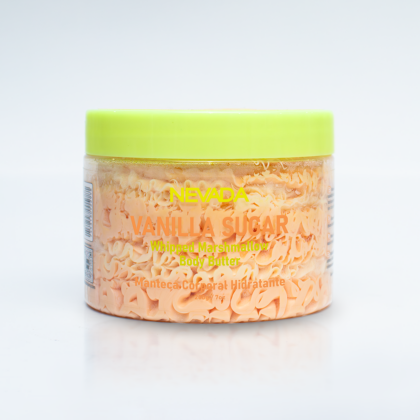 BODY BUTTER VANILLA SUGAR