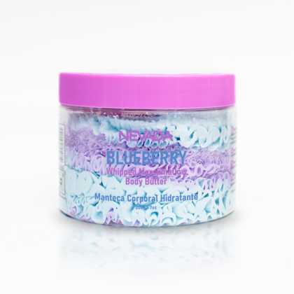 BODY BUTTER BLUEBERRY