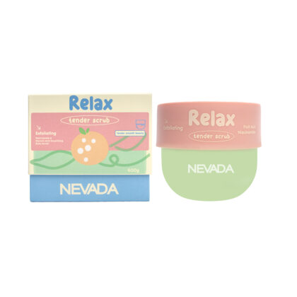 TENDER SCRUB RELAX 400G