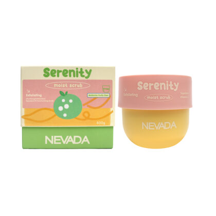 MOIST SCRUB SERENITY 400G