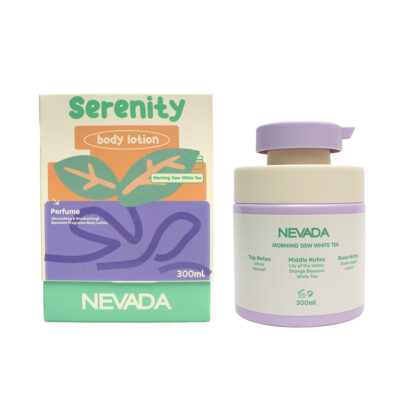 LOCIÓN CORPORAL SERENITY 300ML