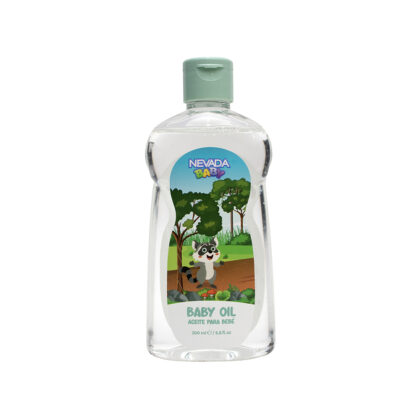 ACEITE PARA BEBÉ NEVADA BABY 200ML