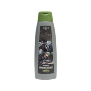 SHAMPOO + GEL DE BAÑO MANDALORIAN & GROGU 355ML