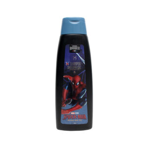 SHAMPOO + GEL DE BAÑO SPIDERMAN 355ML
