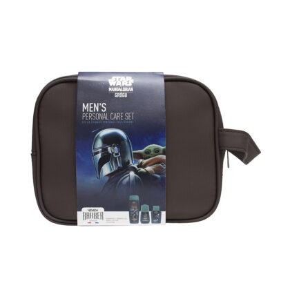 SET DE CUIDADO PERSONAL - MANDALORIAN&GROGU