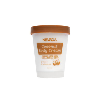 CREMA CORPORAL DE COCO