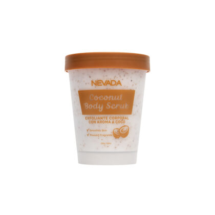 EXFOLIANTE CORPORAL DE COCO
