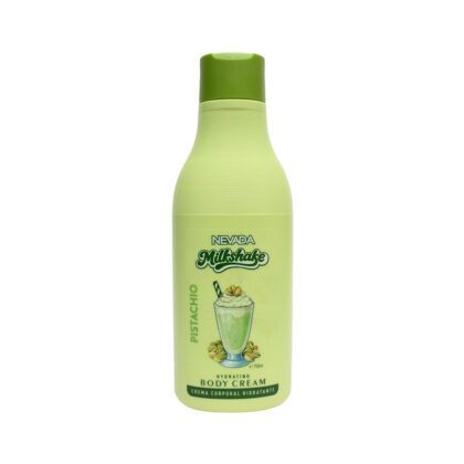 CREMA CORPORAL HIDRATANTE MILKSHAKE DE PISTACHIO
