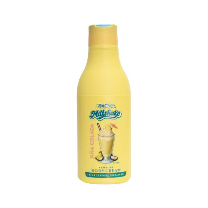 CREMA CORPORAL HIDRATANTE MILKSHAKE DE PIÑA COLADA