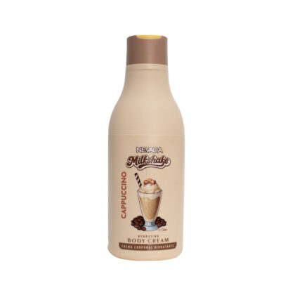 CREMA CORPORAL HIDRATANTE MILKSHAKE DE CAPPUCCINO